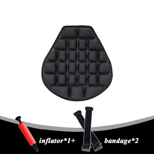 motorcycle air seat cushion pressure relief ride seat cushion tpu water-fillable pad for cruiser touring saddle
motorcycle air seat cushion pressure relief ride seat cushion tpu water-fillable pad for cruiser touring saddle
