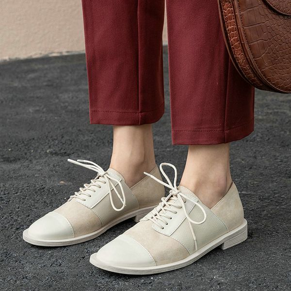 eshtonshero round toe women square low heels shoe lace up oxford shoes woman pumps leather platform black women shoes size 3-8
eshtonshero round toe women square low heels shoe lace up oxford shoes woman pumps leather platform black women shoes size 3-8