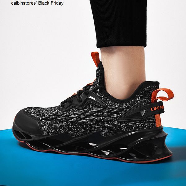 2020 Spring Outdoor Running Shoes Men Blade Sneakers Men Big Size knit Breathable Jogging Walking Sport Shoes Damping krasovki
2020 Spring Outdoor Running Shoes Men Blade Sneakers Men Big Size knit Breathable Jogging Walking Sport Shoes Damping krasovki