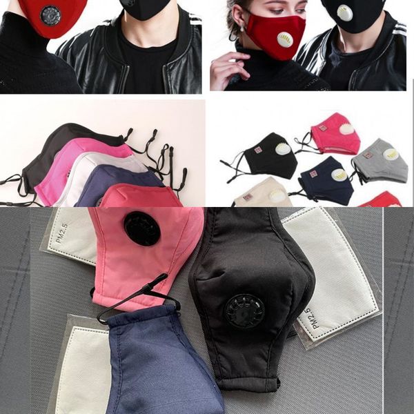 fashion dhl cotton face ship masks reusable with breath valve pm2.5 mouth mask anti-dust fabric mask washable mask with 1 filter
fashion dhl cotton face ship masks reusable with breath valve pm2.5 mouth mask anti-dust fabric mask washable mask with 1 filter