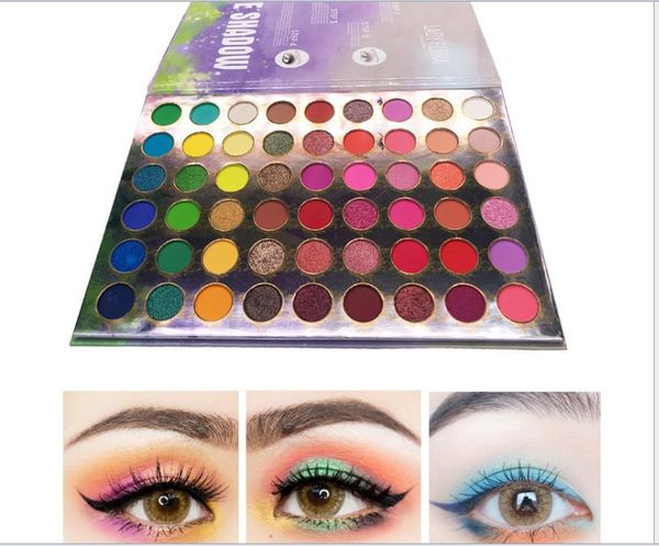 wholesale cosmetics make-up 54 color eye shadow tray ultra-fire waterproof makeup matte pearl beginners eye shadow
wholesale cosmetics make-up 54 color eye shadow tray ultra-fire waterproof makeup matte pearl beginners eye shadow