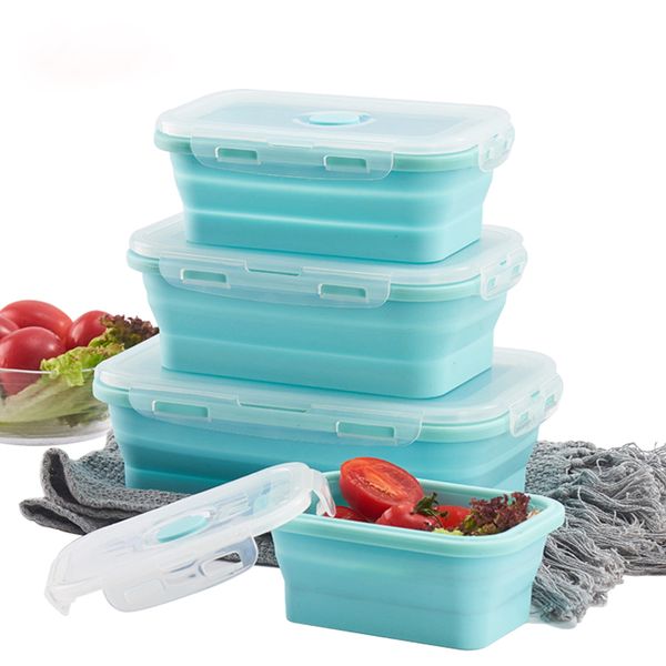 storage bottles & jars silicone collapsible lunch box container portable picnic camping case bento
storage bottles & jars silicone collapsible lunch box container portable picnic camping case bento