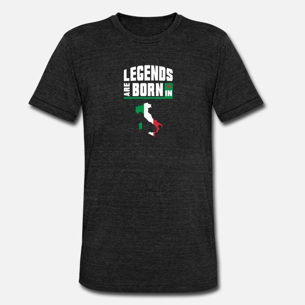 legends are born in italy t shirt men gift 100% cotton s-xxxl fit gift humor summer style original
legends are born in italy t shirt men gift 100% cotton s-xxxl fit gift humor summer style original