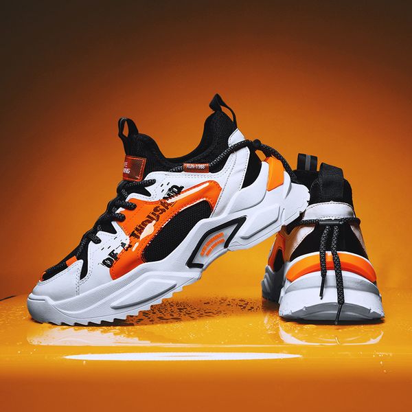 men's casual shoes 2020 autumn new thick bottom increased men sneakers rubber hard-wearing walking shoes fashion light men shoes
men's casual shoes 2020 autumn new thick bottom increased men sneakers rubber hard-wearing walking shoes fashion light men shoes
