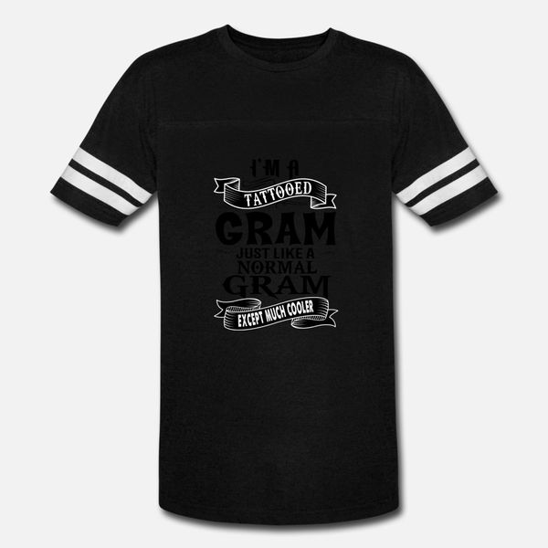 tattooed gram t shirt men custom cotton round neck slim cute humor summer cool shirt
tattooed gram t shirt men custom cotton round neck slim cute humor summer cool shirt
