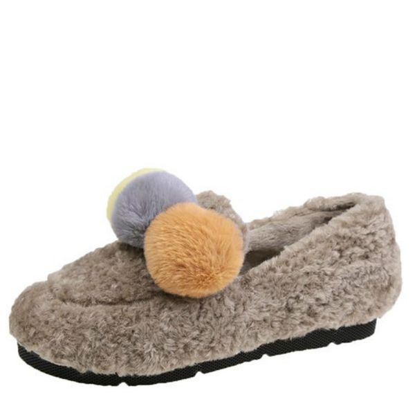 2020 new women lovely hairy flats women shoes brand driving shoes winter spring casual r3-71, Black
2020 new women lovely hairy flats women shoes brand driving shoes winter spring casual r3-71, Black
