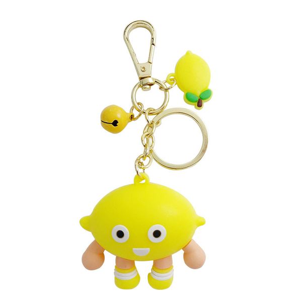 korean cute fashion cartoon dripping gum fruit family doll key chain lovers keychain bags wholesale, Black
korean cute fashion cartoon dripping gum fruit family doll key chain lovers keychain bags wholesale, Black