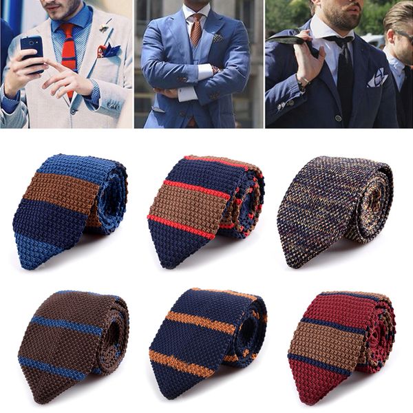 bow ties men classic knitted crochet necktie neckwear 7cm for wedding party business a66, Black;gray
bow ties men classic knitted crochet necktie neckwear 7cm for wedding party business a66, Black;gray