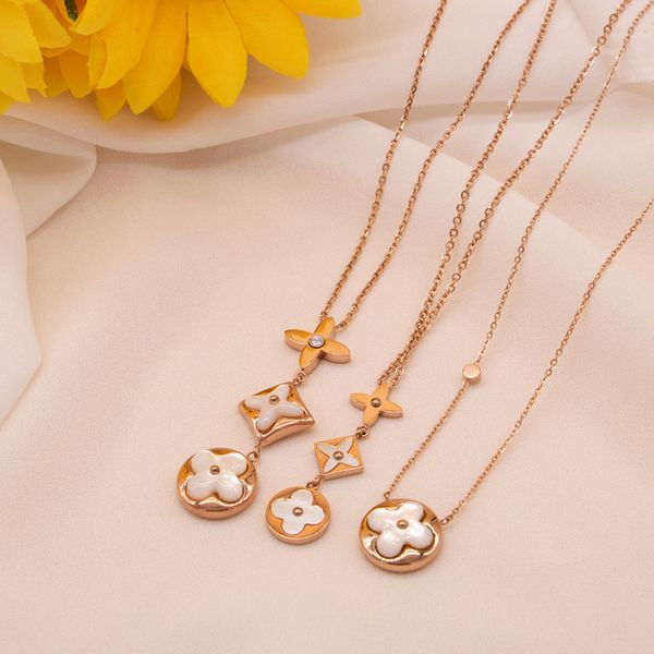 womens pendant necklaces designer necklace for woman necklaces designer jewelry pendant high quality, Silver
womens pendant necklaces designer necklace for woman necklaces designer jewelry pendant high quality, Silver