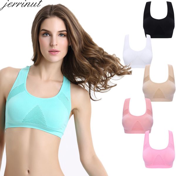 jerrinut women bra underwear sports comfortable push up seamless bra sleep breathable lingerie bras for women femme, Red;black
jerrinut women bra underwear sports comfortable push up seamless bra sleep breathable lingerie bras for women femme, Red;black