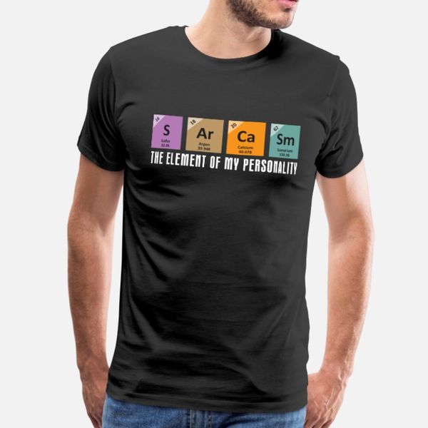 chemistry sarcasm t shirt men customized tee shirt plus size 3xl basic solid fit funny casual summer style formal shirt
chemistry sarcasm t shirt men customized tee shirt plus size 3xl basic solid fit funny casual summer style formal shirt