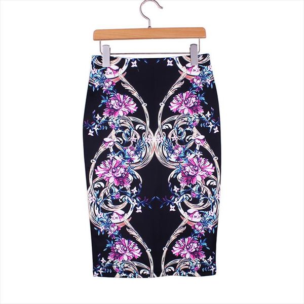 s 4xl women pencil skirts vintage flower print 2020 fashion girls slim faldas vogue ladies new casual bottom wholesale ship, Black
s 4xl women pencil skirts vintage flower print 2020 fashion girls slim faldas vogue ladies new casual bottom wholesale ship, Black