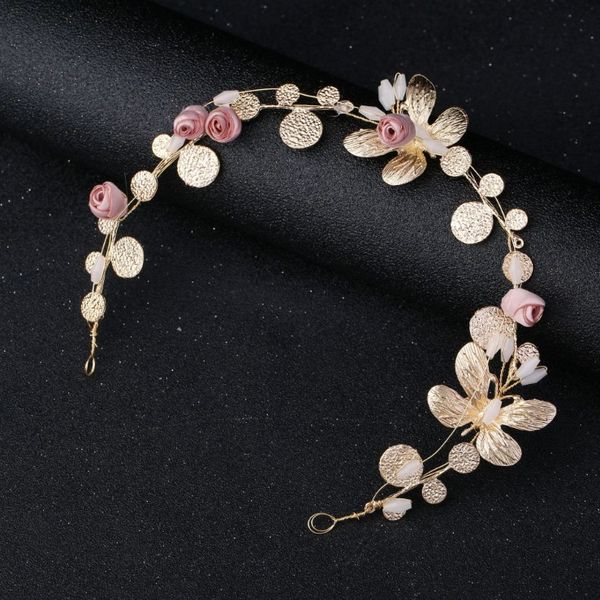 women headband goddess leaf flower hair crown head piece gold band bridal leaf hair accessory goddess fashion headband chain new, Golden;silver
women headband goddess leaf flower hair crown head piece gold band bridal leaf hair accessory goddess fashion headband chain new, Golden;silver