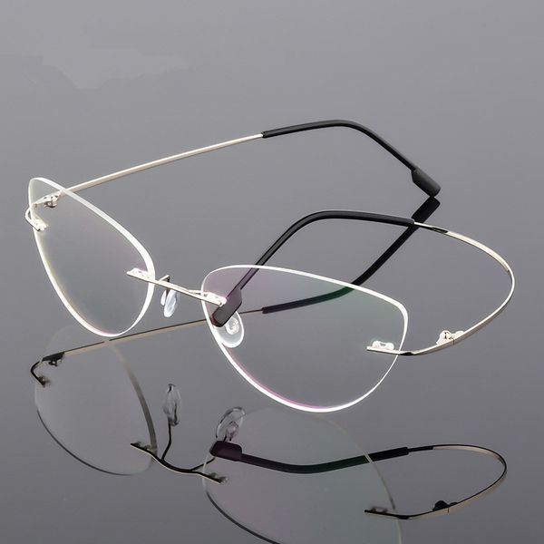 foldable ultra-light memory cat eye glasses marcas vintage eyeglasses frame women computer optical glasses spectacle armacao red, Black
foldable ultra-light memory cat eye glasses marcas vintage eyeglasses frame women computer optical glasses spectacle armacao red, Black