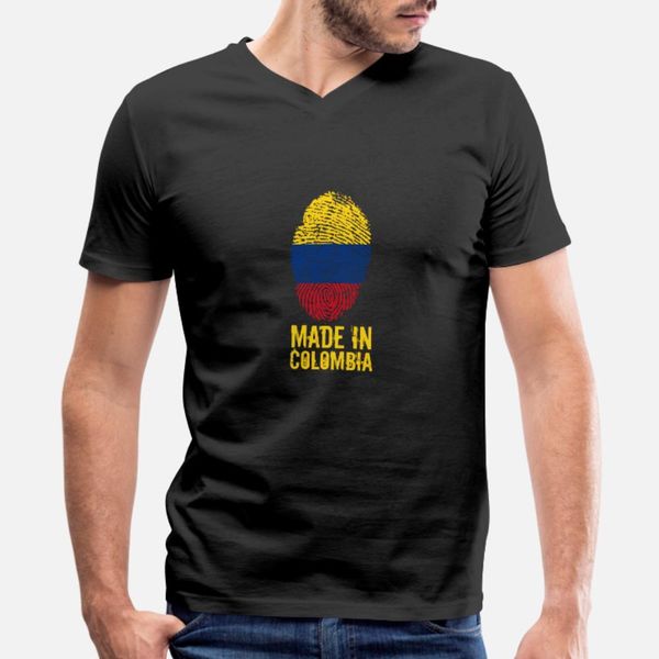 vintage made in colombia t shirt men printed cotton s-xxxl normal interesting comical spring formal shirt
vintage made in colombia t shirt men printed cotton s-xxxl normal interesting comical spring formal shirt