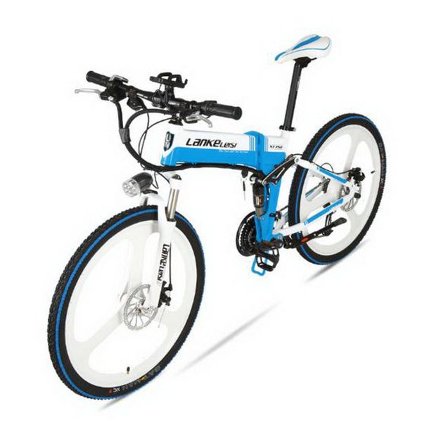 tb311104/electric car 26 inch lithium battery folding mountain bike 36v one round 27 speed bike/electrostatic paint, Silver;blue
tb311104/electric car 26 inch lithium battery folding mountain bike 36v one round 27 speed bike/electrostatic paint, Silver;blue