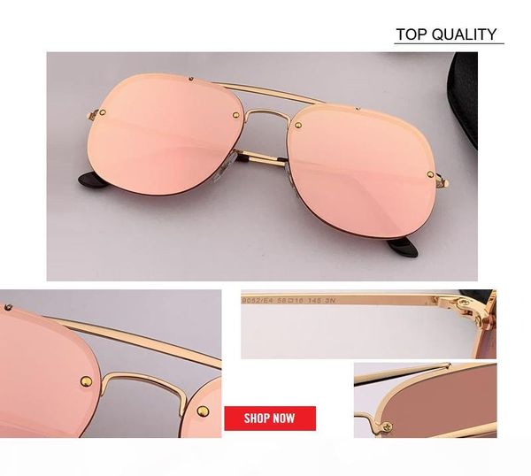 new aviation sunglasses men blaze brand pilot genenal sun glasses women designer sunglases mens vintage rd3583 uv gafa, White;black
new aviation sunglasses men blaze brand pilot genenal sun glasses women designer sunglases mens vintage rd3583 uv gafa, White;black