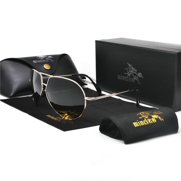 brand design new oversized round sunglasses men driving travel male polarized sun glasses classic mirror eyewear fml, White;black
brand design new oversized round sunglasses men driving travel male polarized sun glasses classic mirror eyewear fml, White;black