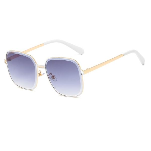 2020 new spot european and american fashion sunglasses square lens cut edge sunglasses, White;black
2020 new spot european and american fashion sunglasses square lens cut edge sunglasses, White;black