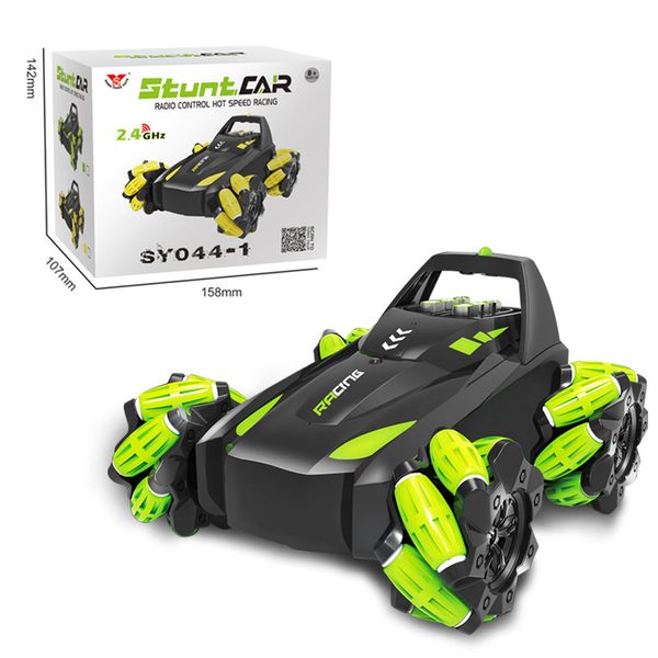2.4g transform rc stunt car 360 degree spinning high speed telescopic remote control monster off-road vehicle toys for kids
2.4g transform rc stunt car 360 degree spinning high speed telescopic remote control monster off-road vehicle toys for kids