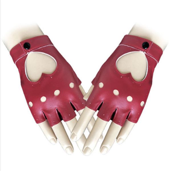 women short synthetic leather holes ripped gloves half finger fingerless dance stage cycling driving fingerless lady handsome, Blue;gray
women short synthetic leather holes ripped gloves half finger fingerless dance stage cycling driving fingerless lady handsome, Blue;gray