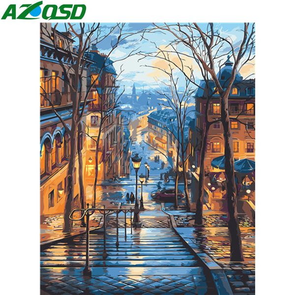 azqsd coloring by numbers diy unframe landscape decor for home painting by numbers street picture for living room unique gift
azqsd coloring by numbers diy unframe landscape decor for home painting by numbers street picture for living room unique gift