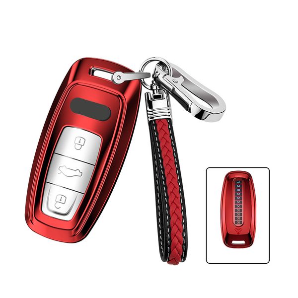 для audi key обложка чехол для audi a6l a7 a8l q8 2018 2019 2020 новое прибытие tpu ключа автомобиля обложка держатель shell кожи
для audi key обложка чехол для audi a6l a7 a8l q8 2018 2019 2020 новое прибытие tpu ключа автомобиля обложка держатель shell кожи