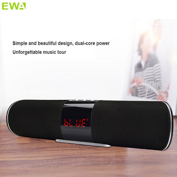 portable speakers ewa wireless bluetooth speaker for phone music soundbar super bass metal 3d stereo with tf card aux pc computer
portable speakers ewa wireless bluetooth speaker for phone music soundbar super bass metal 3d stereo with tf card aux pc computer
