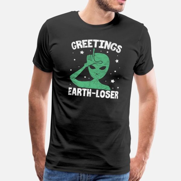 aliens greetings earth loser vintage t shirt men designer tee shirt s-xxxl homme sunlight funny summer style unique shirt
aliens greetings earth loser vintage t shirt men designer tee shirt s-xxxl homme sunlight funny summer style unique shirt