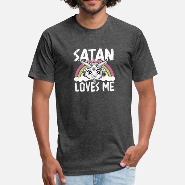 satan loves me baphomet t shirt men design cotton euro size s-3xl solid color famous fashion spring autumn vintage shirt
satan loves me baphomet t shirt men design cotton euro size s-3xl solid color famous fashion spring autumn vintage shirt
