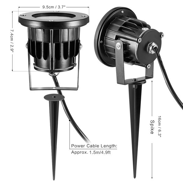 multipurpose energy saving 12w rgb lawn flood light yard patio path spotlight lamp with spike ac 85-265v us plug remote control
multipurpose energy saving 12w rgb lawn flood light yard patio path spotlight lamp with spike ac 85-265v us plug remote control