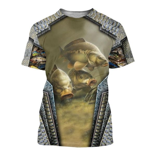 recreational fishing carp 3d all over print men 3d print shirts humor comics harajuku men clothing
recreational fishing carp 3d all over print men 3d print shirts humor comics harajuku men clothing