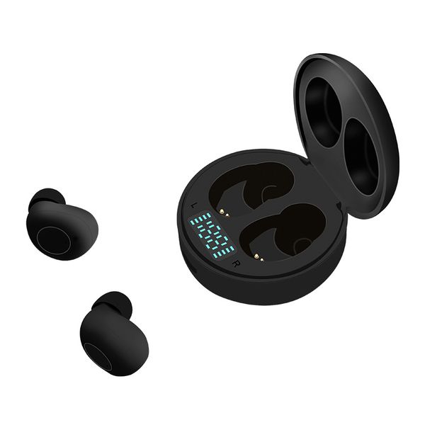 tws mini bluetooth earphone power display true wireless earbud 5.0 stereo headset in-ear waterproof sport headphone with mic
tws mini bluetooth earphone power display true wireless earbud 5.0 stereo headset in-ear waterproof sport headphone with mic