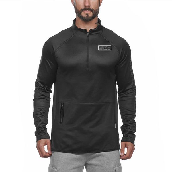 2020 asrv mens hoodie sweatshirt sport new autumn reflective long sleeves outdoor sports running fitness slim zipper hoodie, Black
2020 asrv mens hoodie sweatshirt sport new autumn reflective long sleeves outdoor sports running fitness slim zipper hoodie, Black