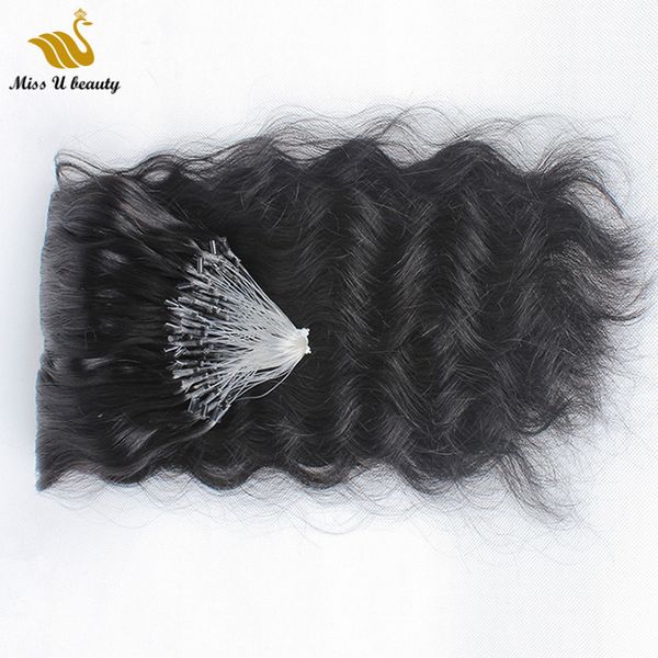 thick bundles big curly natural wavy loop micro ring hair extensions dyeable black color 8-24inch 100 strands 1g/strand
thick bundles big curly natural wavy loop micro ring hair extensions dyeable black color 8-24inch 100 strands 1g/strand