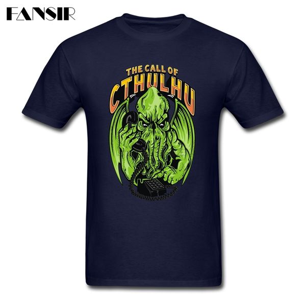 classical tee shirt men short sleeve crewneck cotton the call of cthulhu teenager brand clothing t shirt
classical tee shirt men short sleeve crewneck cotton the call of cthulhu teenager brand clothing t shirt