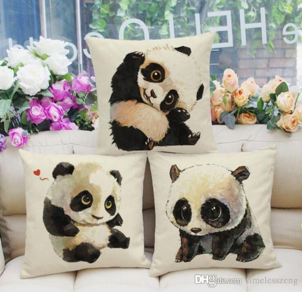 lovely baby panda pillow case cotton linen chair seat cover 45x45cm pillowcase home textile office sofa supplies
lovely baby panda pillow case cotton linen chair seat cover 45x45cm pillowcase home textile office sofa supplies