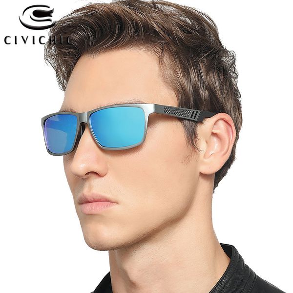chic поляризованные очки мужчины al-mg сплавов gafas de sol hombre зеркало очки рыбалка вождения очки открытый uv400 lentes e181, White;black
chic поляризованные очки мужчины al-mg сплавов gafas de sol hombre зеркало очки рыбалка вождения очки открытый uv400 lentes e181, White;black