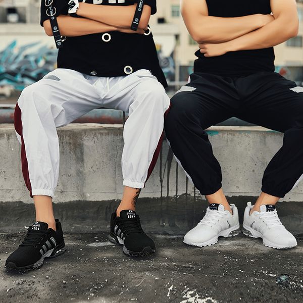 white air air cushion sneakers men breathable -absorbing flexible lightweight outdoor running shoes mens shoes casual
white air air cushion sneakers men breathable -absorbing flexible lightweight outdoor running shoes mens shoes casual