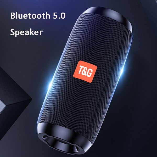 tg117 speakers portable bluetooth speaker wireless column speaker waterproof super bass stereo with fm radio aux tf music player
tg117 speakers portable bluetooth speaker wireless column speaker waterproof super bass stereo with fm radio aux tf music player