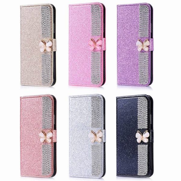 fashion designer diamond rhinestone lovely butterfly leather wallet case for iphone x xr xs max 6 7 8 plus
fashion designer diamond rhinestone lovely butterfly leather wallet case for iphone x xr xs max 6 7 8 plus
