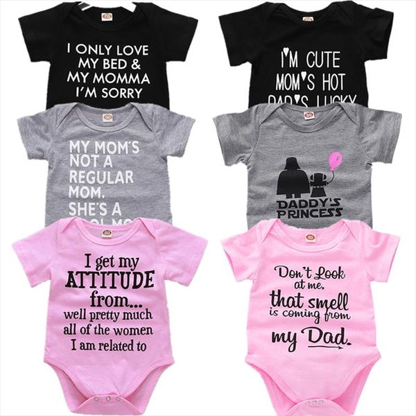 newborn baby bodysuit tiny cottons summer short sleeve white black pink baby boy girl clothes mommy daddy funny baby onesie, Blue
newborn baby bodysuit tiny cottons summer short sleeve white black pink baby boy girl clothes mommy daddy funny baby onesie, Blue