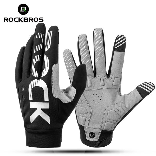 rockbros cycling bicycle gloves touch screen thermal windproof bike gloves keep warm autumn winter thick sport gloves equipment t200819, Blue;gray 
rockbros cycling bicycle gloves touch screen thermal windproof bike gloves keep warm autumn winter thick sport gloves equipment t200819, Blue;gray