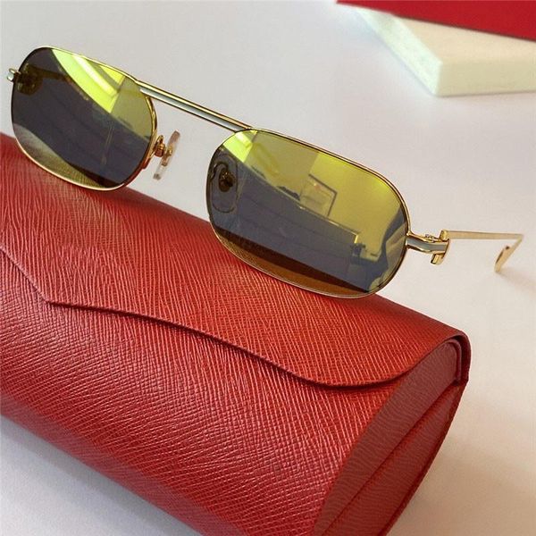 new fashion design sunglasses 0112 classic retro small square circle, simple line design, all-match uv400 protective glasses, White;black
new fashion design sunglasses 0112 classic retro small square circle, simple line design, all-match uv400 protective glasses, White;black