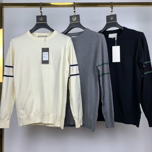 20fw made in italy sweaters men letters embroidery hoodie homme long sleeve fashion t shirts knitted 3 colors streetwear, White;black
20fw made in italy sweaters men letters embroidery hoodie homme long sleeve fashion t shirts knitted 3 colors streetwear, White;black