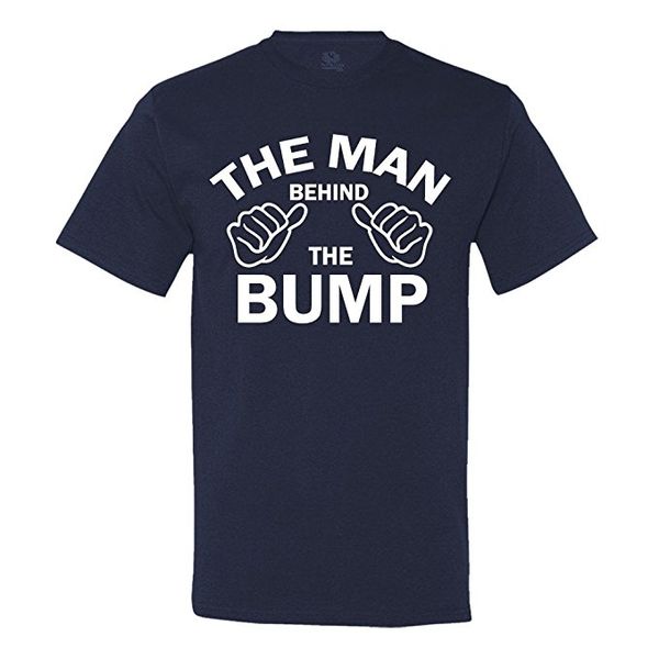print t-shirt harajuku short sleeve men the man behind the bump men's t-shirt 
print t-shirt harajuku short sleeve men the man behind the bump men's t-shirt
