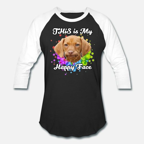 this is my happy face grumpy dog funny t shirt men create tee shirt o-neck novelty fit building summer style letter shirt
this is my happy face grumpy dog funny t shirt men create tee shirt o-neck novelty fit building summer style letter shirt