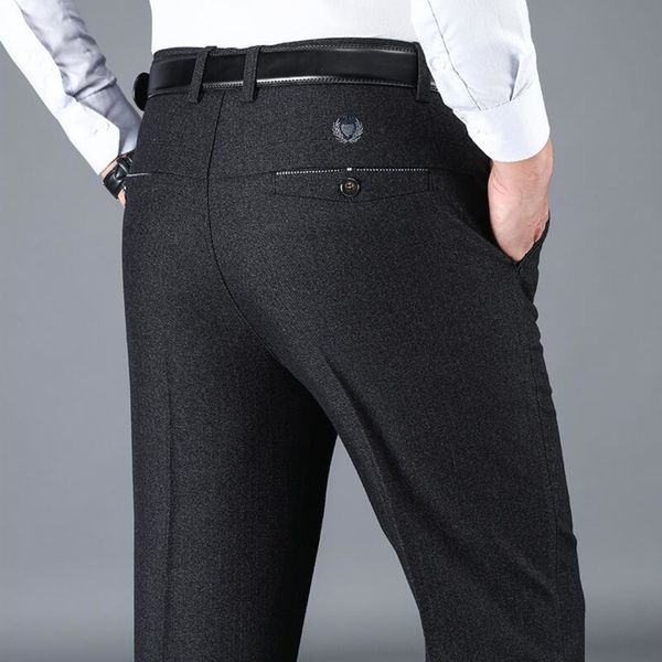 dad casual autumn middle-aged men's casual loose straight business suit pants middle-aged men's pants autumn and winter w162t, Blue
dad casual autumn middle-aged men's casual loose straight business suit pants middle-aged men's pants autumn and winter w162t, Blue