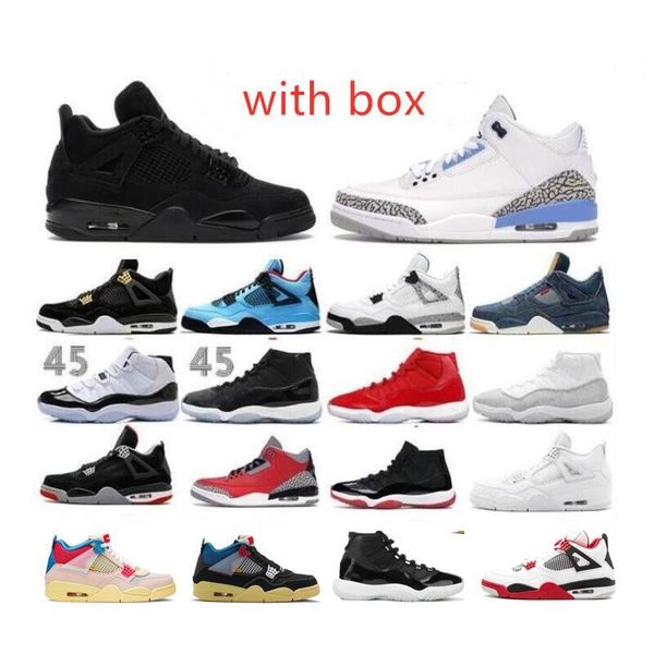 union la x 4s guava ice black cat 4 basketball shoes 11 11s 25th anniversary concord space jam men sneakers cool grey
union la x 4s guava ice black cat 4 basketball shoes 11 11s 25th anniversary concord space jam men sneakers cool grey