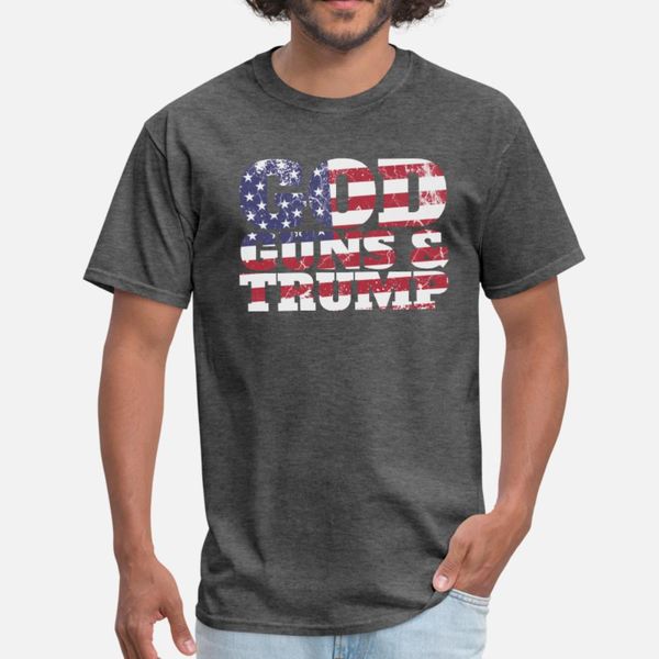 god guns trump funny trump 2020 reelect usa t shir t shirt men character 100% cotton size s-3xl family fitness breathable spring vintage
god guns trump funny trump 2020 reelect usa t shir t shirt men character 100% cotton size s-3xl family fitness breathable spring vintage